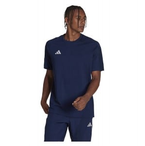 adidas Tiro 23 Competition T-Shirt Team Navy Blue-White