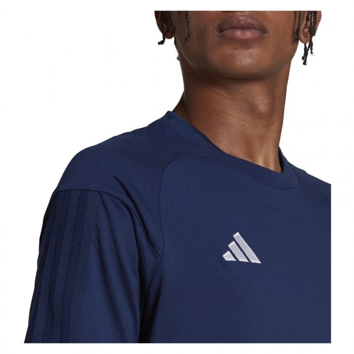 adidas Tiro 23 Competition T-Shirt Team Navy Blue-White