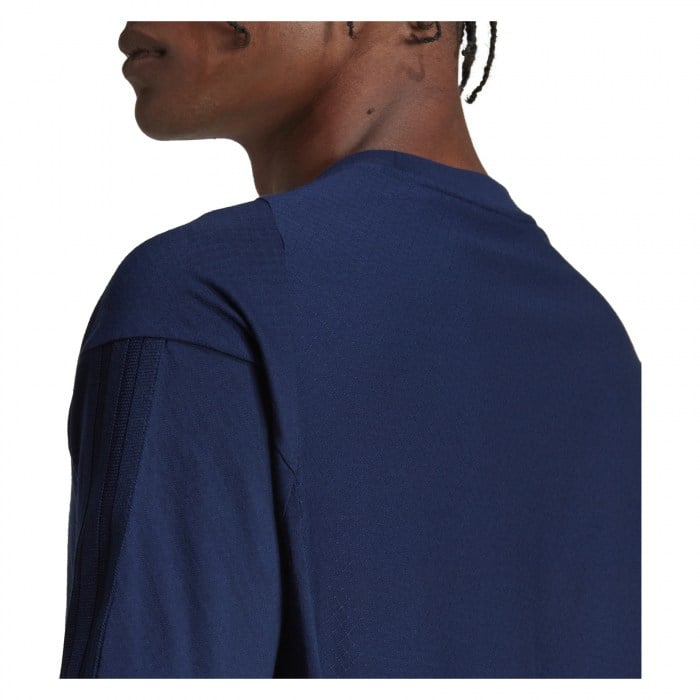 adidas Tiro 23 Competition T-Shirt Team Navy Blue-White