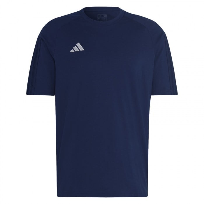adidas Tiro 23 Competition T-Shirt Team Navy Blue-White