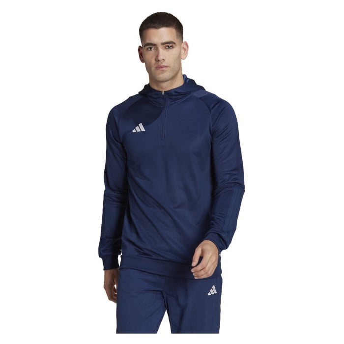 adidas Tiro 23 Competition Hoodie Team Navy Blue