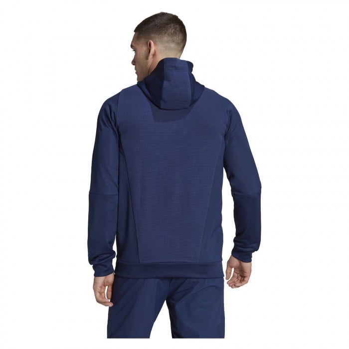 adidas Tiro 23 Competition Hoodie Team Navy Blue