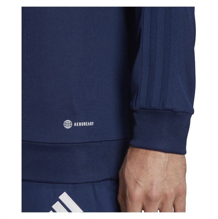 adidas Tiro 23 Competition Hoodie Team Navy Blue