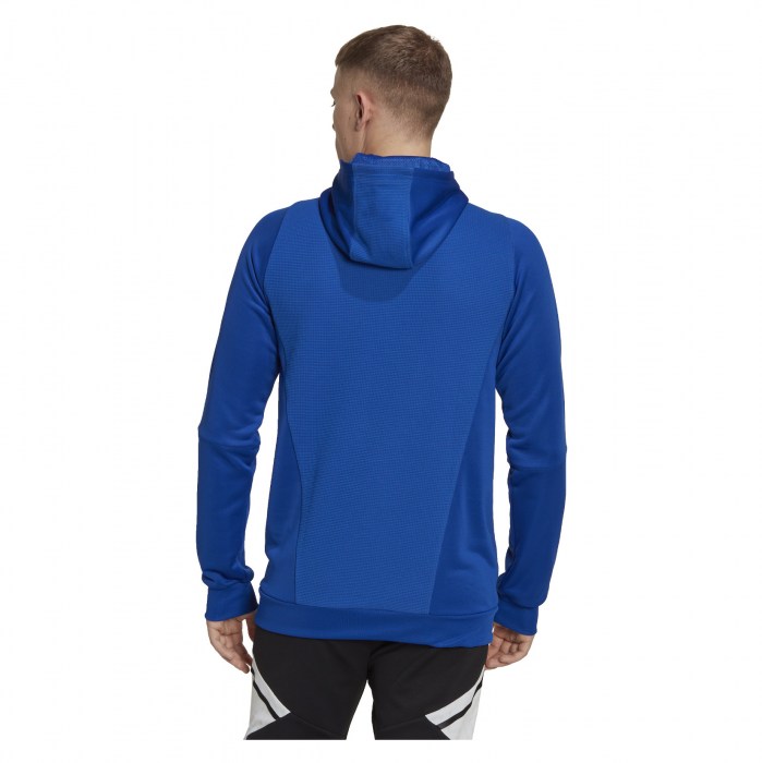 adidas Tiro 23 Competition Hoodie Team Royal Blue