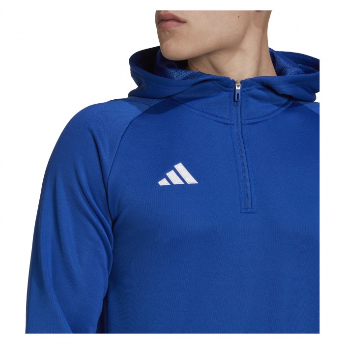 adidas Tiro 23 Competition Hoodie Team Royal Blue