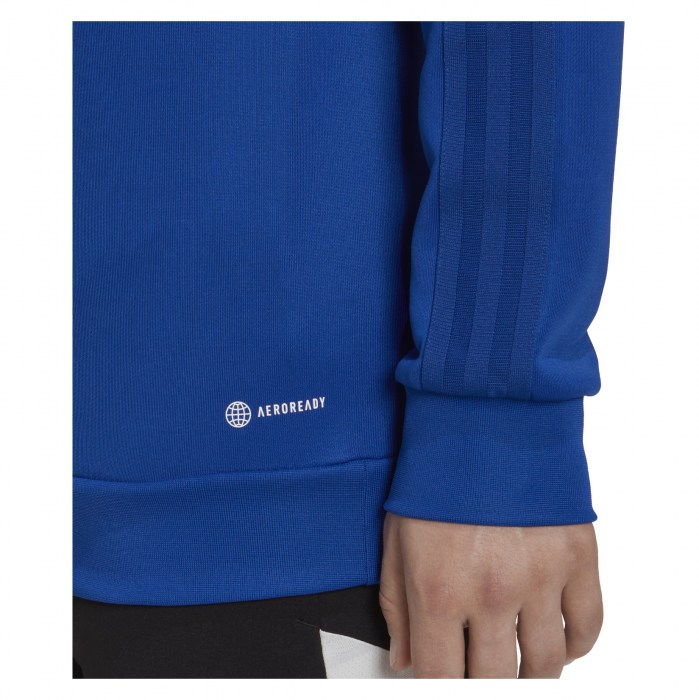 adidas Tiro 23 Competition Hoodie Team Royal Blue