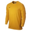 Nike Park II Long Sleeve Football Goalkeeper Shirt University Gold-Black