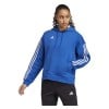 adidas Womens Tiro 23 Competition Hoodie (W) Team Royal Blue