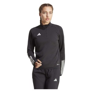adidas Womens Tiro 23 Competition 1/4 Zip Training Top (W)