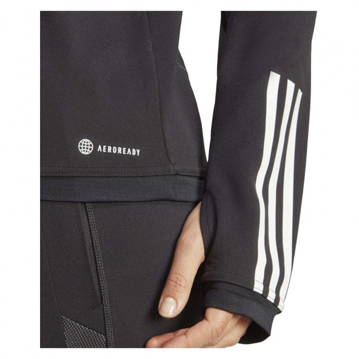 adidas Womens Tiro 23 Competition 1/4 Zip Training Top (W)
