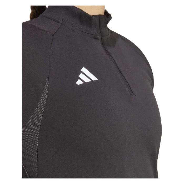 adidas Womens Tiro 23 Competition 1/4 Zip Training Top (W)