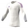adidas Tiro 23 Pro Long Sleeve Goalkeeper Jersey Core White