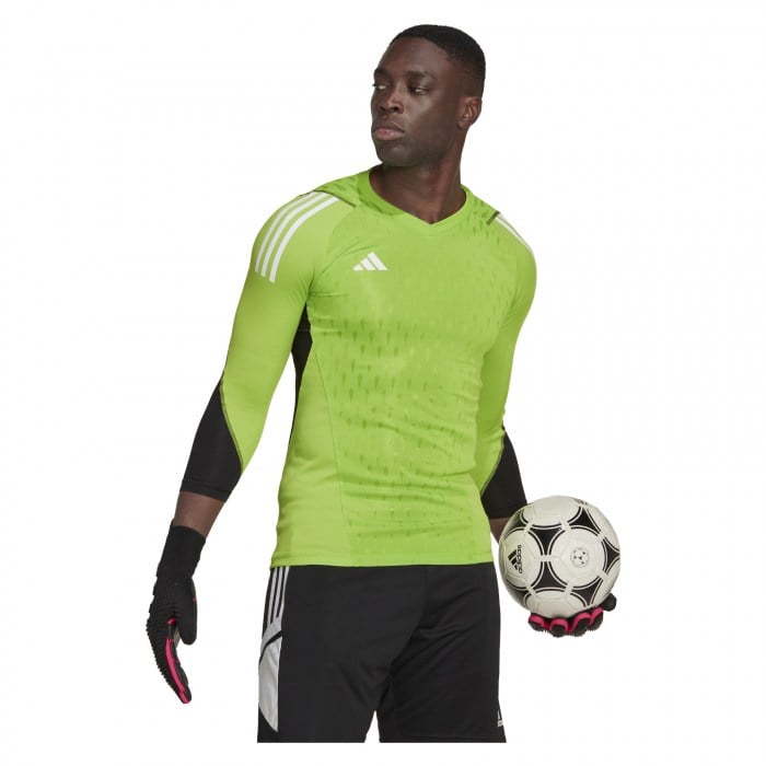 adidas Tiro 23 Pro Long Sleeve Goalkeeper Jersey