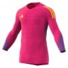 adidas Tiro 23 Pro Long Sleeve Goalkeeper Jersey Team Real Magenta