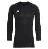 adidas Tiro 23 Pro Long Sleeve Goalkeeper Jersey Black
