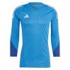 adidas Tiro 23 Pro Long Sleeve Goalkeeper Jersey Blue Rush
