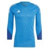 adidas Tiro 23 Pro Long Sleeve Goalkeeper Jersey Blue Rush