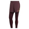 adidas Tiro 23 Pro Goalkeeper Tights Team Maroon-Team Yellow