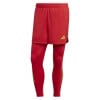 adidas Tiro 23 Pro Goalkeeper Tights Team College Red-Team Dark Grey