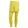 adidas Tiro 23 Pro Goalkeeper Tights Team Yellow-Team Maroon