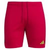 adidas Tiro 23 Pro Goalkeeper Shorts Team College Red-Team Dark Grey