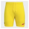 adidas Tiro 23 Pro Goalkeeper Shorts Team Yellow-Team Maroon