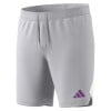 adidas Tiro 23 Pro Goalkeeper Shorts Team Light Grey-Core White