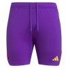 adidas Tiro 23 Pro Goalkeeper Shorts Active Purple-Team Real Magenta