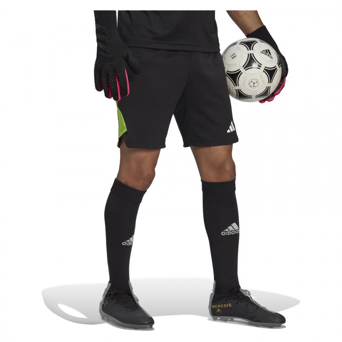 adidas Tiro 23 Pro Goalkeeper Shorts