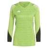 adidas Womens Tiro 23 Pro Long Sleeve Goalkeeper Jersey (W)