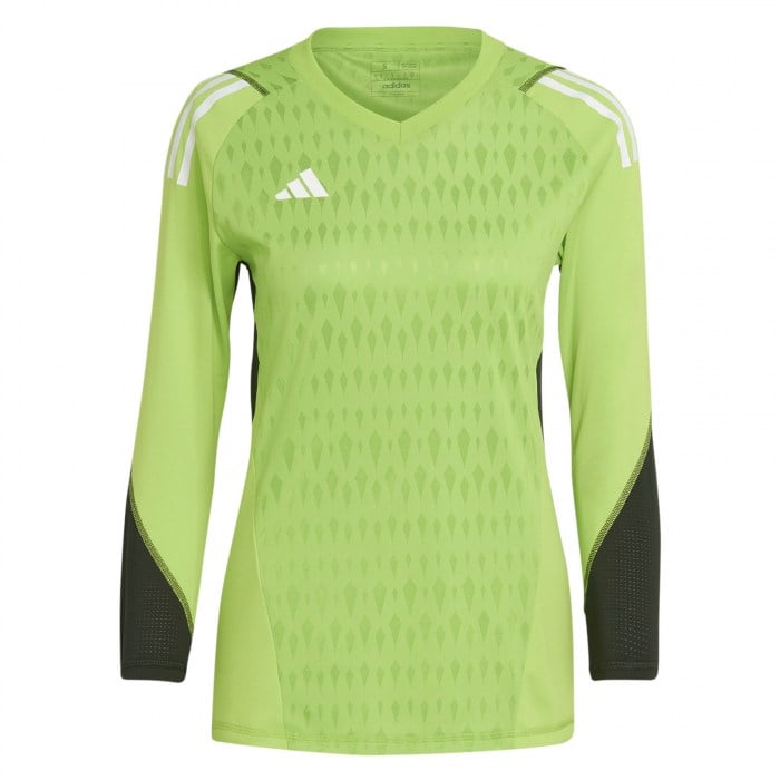 adidas Womens Tiro 23 Pro Long Sleeve Goalkeeper Jersey (W)