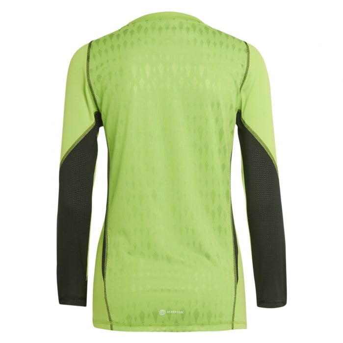 adidas Womens Tiro 23 Pro Long Sleeve Goalkeeper Jersey (W)