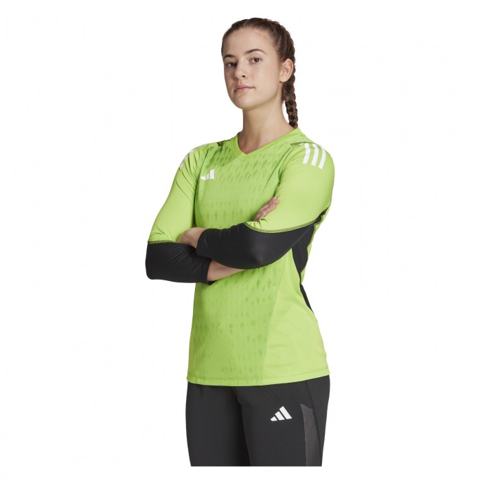 adidas Womens Tiro 23 Pro Long Sleeve Goalkeeper Jersey (W)