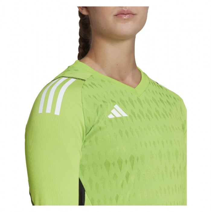 adidas Womens Tiro 23 Pro Long Sleeve Goalkeeper Jersey (W)
