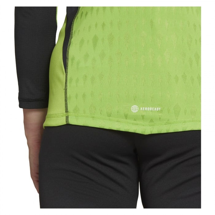 adidas Womens Tiro 23 Pro Long Sleeve Goalkeeper Jersey (W)