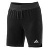 adidas Womens Tiro 23 Pro Goalkeeper Shorts (W) Black-Black