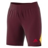 adidas Womens Tiro 23 Pro Goalkeeper Shorts (W) Team Maroon-Team Yellow