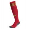adidas Adi 23 Socks Team College Red-Team Semi Sol Green