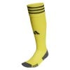 adidas Adi 23 Socks Team Yellow-Black