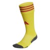 adidas Adi 23 Socks Team Yellow-Team College Red