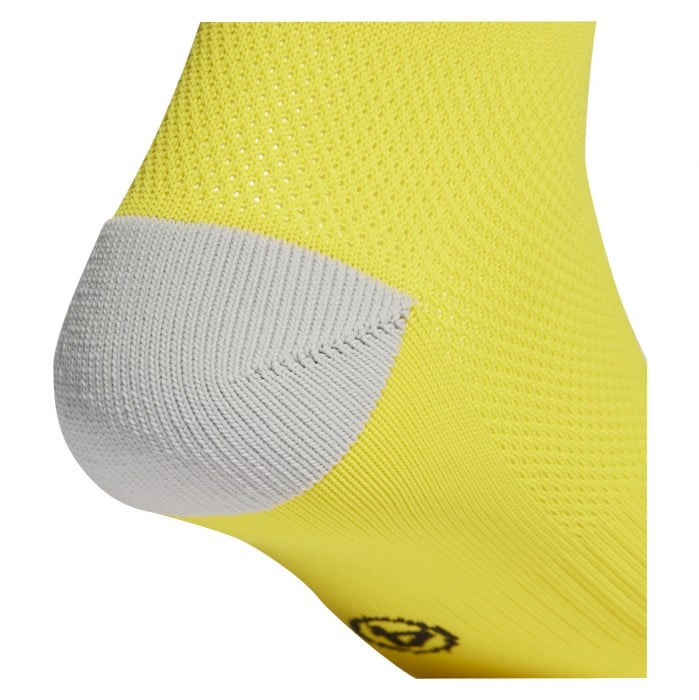 adidas Milano 23 Socks Team Yellow-Black
