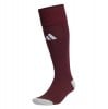 adidas Milano 23 Socks Team Maroon-White