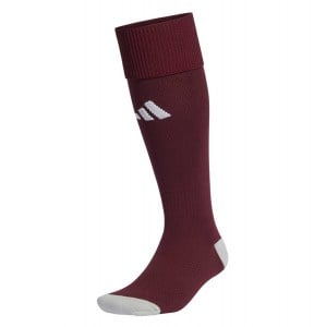 adidas Milano 23 Socks Team Maroon-White