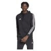 adidas Tiro 23 League Hoodie Black