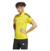 adidas Womens Tiro 23 League Polo Shirt (W) Team Yellow