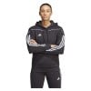 adidas Womens Tiro 23 League Hoodie (W) Black