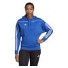 adidas Womens Tiro 23 League Hoodie (W) Team Royal Blue