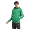 adidas Womens Tiro 23 League Hoodie (W) Team Green
