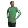adidas Tiro 23 League 1/4 Zip Training Top Team Green