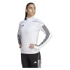 adidas Womens Tiro 23 League Training Top (W) White